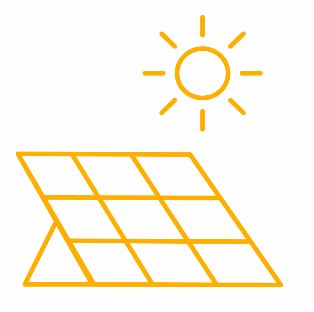centrale en autoconsommation - panneau solaire